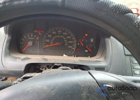 2004 Honda Accord 2.4 Lx from USA, damaged, VIN 1HGCM56354A155306